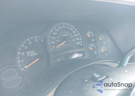 2003 Chevrolet Tahoe Lt из США, поврежденный, VIN 1GNEC13Z33R250658